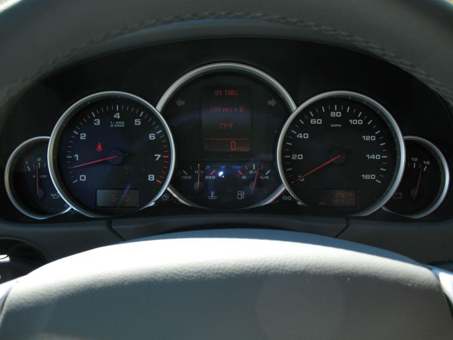  Porsche Cayenne GTS 2007 года  (фото 20 из 77)